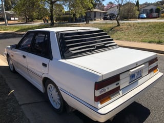 1988 Nissan Skyline GTS Silhouette