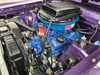 1970 XY GT Falcon Replica