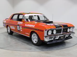 1971 Ford Falcon XY GT - 65E Moffat Race Tribute 