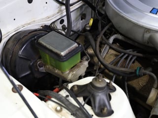 1979 Ford XD Fairmont Ghia 4.9L V8 - Sno White - 57,312km 
