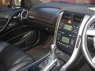 2004 VY SS Commodore