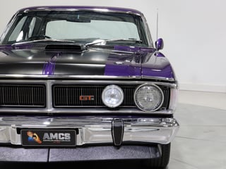 1971 Ford Falcon XY GTHO Replica - Wild Violet SUNROOF