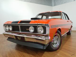 1971 XY Falcon GTHO Phase 3  -  (WITHDRAWN)