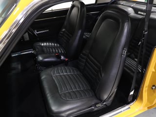 1971 Chrysler VH Valiant Charger E38 - Hot Mustard