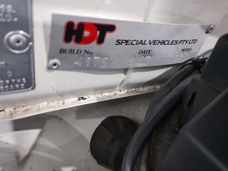 1987 VL HDT Group 3 Signature Series