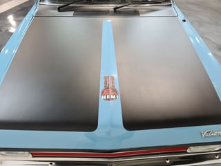 1970 VG Valiant Pacer Hardtop