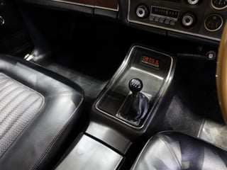 1970 Ford Falcon XW GTHO Phase 1.5 - Diamond White