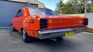 1971 VG Valiant Pacer Hardtop