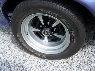 LX SLR 5000 Torana -