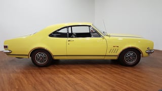 1968 Holden HK GTS 327 Bathurst Monaro
