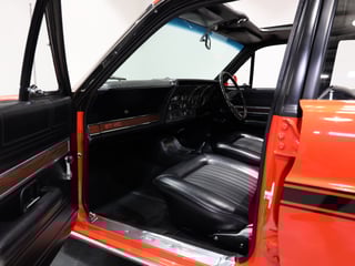1969 Ford Falcon XW GTHO Sunroof Replica - Brambles Red