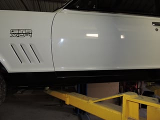 1973 Holden Torana LJ GTR XU1 - Glacier White …