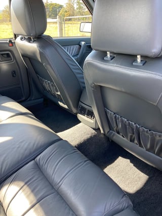 1990 VN Holden Calais 5.0 Litre V8