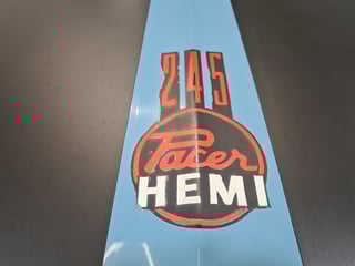 1970 VG Valiant Pacer Hardtop