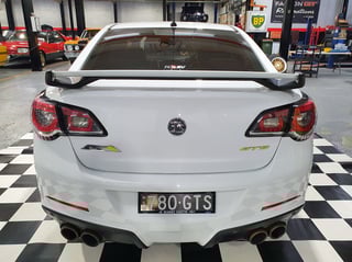 2013 HSV Gen F GTS LSA