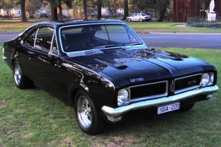 HG GTS Monaro Replica