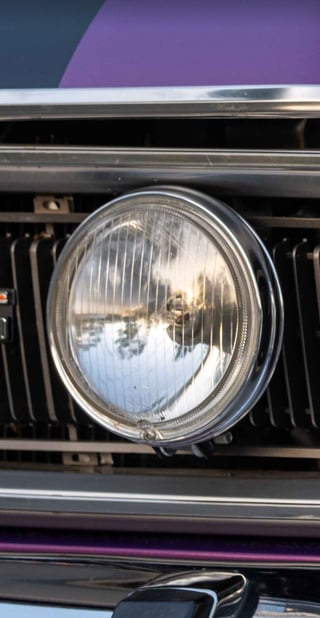 1970 XY GT Falcon Replica - Wild Violet