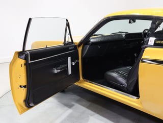 1971 Chrysler VH Valiant Charger E38 - Hot Mustard