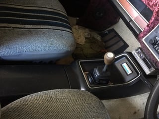 XY GT Falcon Replica