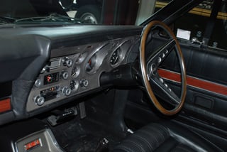 As Good as it gets! THE Black P3 restored!