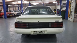 1984 VK SS HDT Commodore - Brock Build # 1565