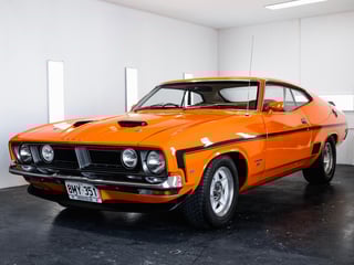 1975 XB Falcon GS 351 Hardtop - 4 Speed Manual