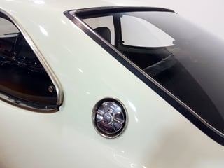 1972 Toyota Corolla KE 25 Coupe Deluxe