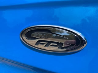 2010 FPV FG Falcon GS Ute - 315kW 5.0L Supercharged