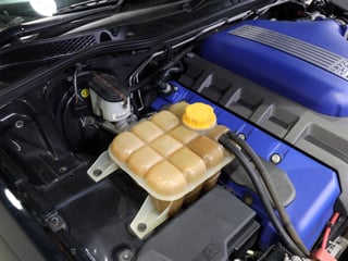 2007 FPV BF MKII GT Build No 450 - Silhouette