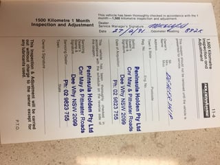 1990 HSV VN SS Group A Commodore #124