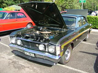 2011 - 14th Falcon GT Nationals - Brisbane