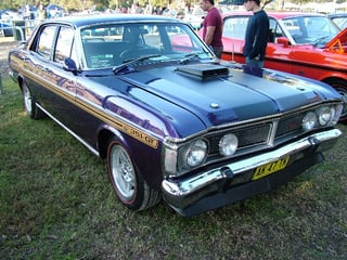 2006 All Ford Day - Warwick Farm Sydney