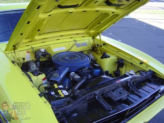 1974 XB GT Falcon - 66,090 km from new!