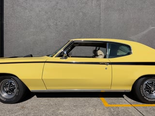 1972 Buick Skylark Custom Hardtop - 455ci GSX Tribute - Bamboo Cream 