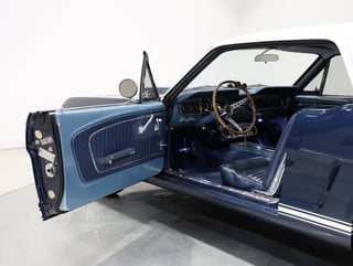 1965 Ford Mustang GT Hardtop - 289 4V …