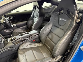 2020 Ford Mustang R-SPEC Build No.425 - Velocity Blue