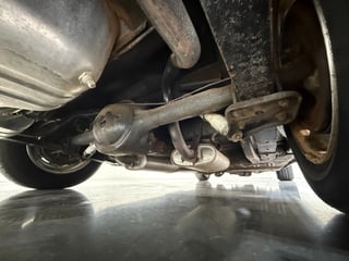 1966 Ford Mustang Convertible GT - 289 4V - Silver Blue