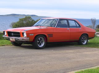 HQ Holden SS
