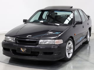 1992 HSV VP GTS Build No 048 - Anthracite