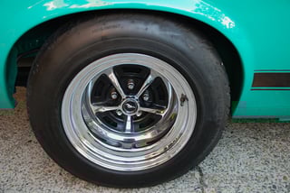 70  Fastback Mustang