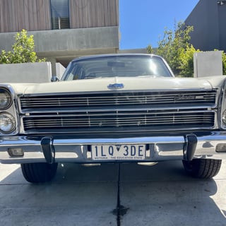 1970 ZC Ford Fairlane - K Code 351 Cleveland 585hp