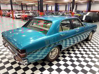 1970 XY GT Falcon Replica
