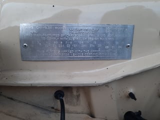 1980 Chrysler Valiant CM Regal