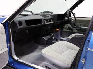 1979 Ford XD Fairmont Ghia 4.9L V8 - Artic Blue