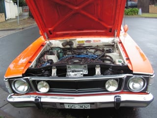 1970 XW GS Fairmont