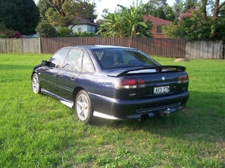 1994 HSV VR Senator #528