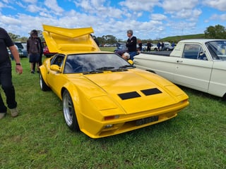 2021 All Ford Day - Sydney