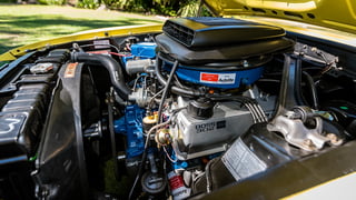 1970 Ford Mustang Boss 302 highly optioned