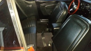 1966 Ford Mustang Coupe