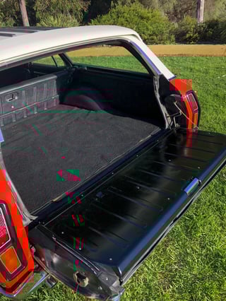 1978 XC Fairmont GS Station Wagon 302 V8